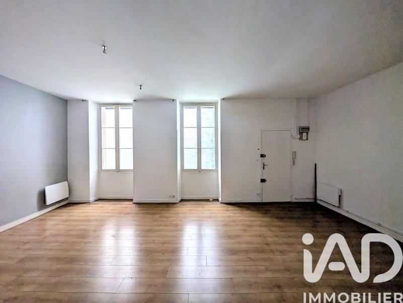 Appartement - 40 m² - 1 pièce