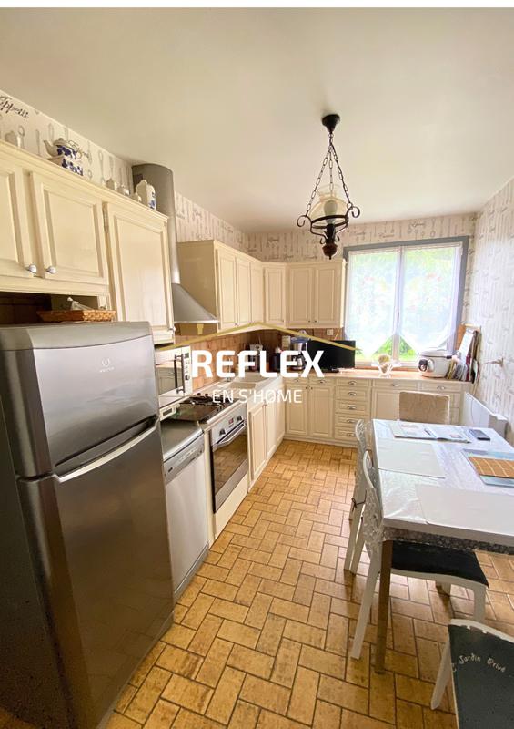 Maison - 92 m² - 4 pièces