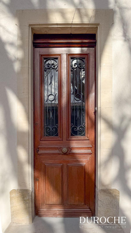 Maison de village - 102 m² - 3 pièces