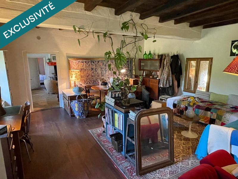 Maison - 99 m² - 3 pièces