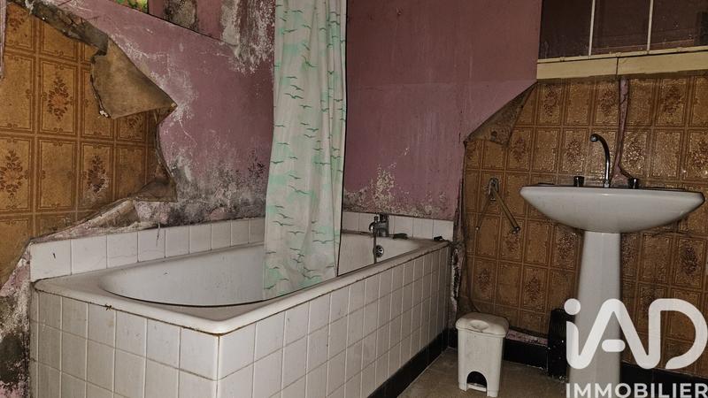 Maison - 91 m² - 4 pièces