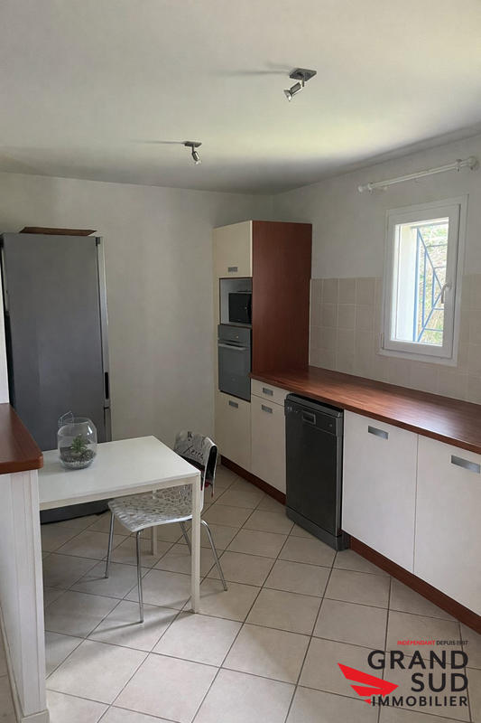 Maison - 136 m² - 5 pièces