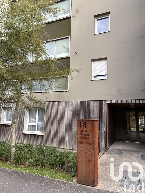 Appartement - 56 m² - 3 pièces