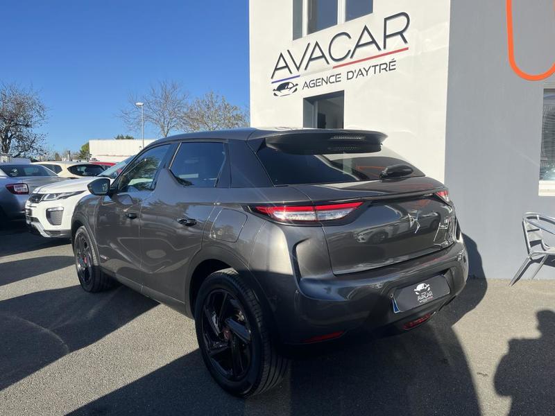 Ds Ds 3 Crossback 1.2 100 Ch Finition Performance Line, Attelage amovible/CarPlay *Distribution effectuée