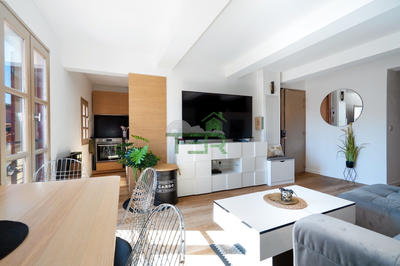 Appartement - 51 m² - 3 pièces