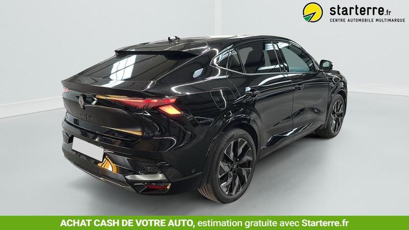 Renault Rafale hyper hybrid E-Tech 4x4 300 esprit Alpine