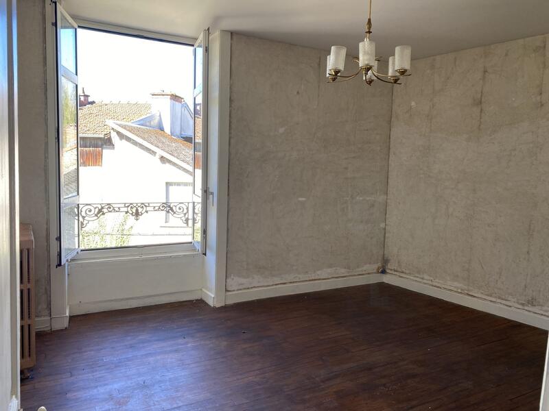 Maison ancienne - 137 m² - 6 pièces