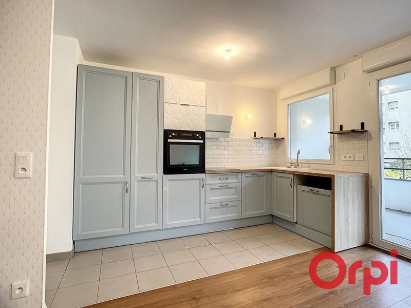 Appartement - 66 m² - 3 pièces