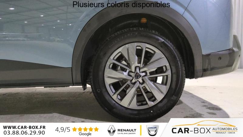 Peugeot 5008 Nouveau Hybrid 145 e-Dcs6 Allure