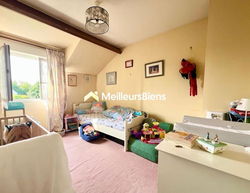 Maison - 143 m² - 6 pièces