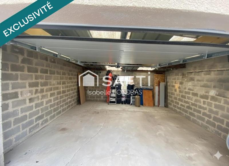 Maison - 126 m² - 5 pièces