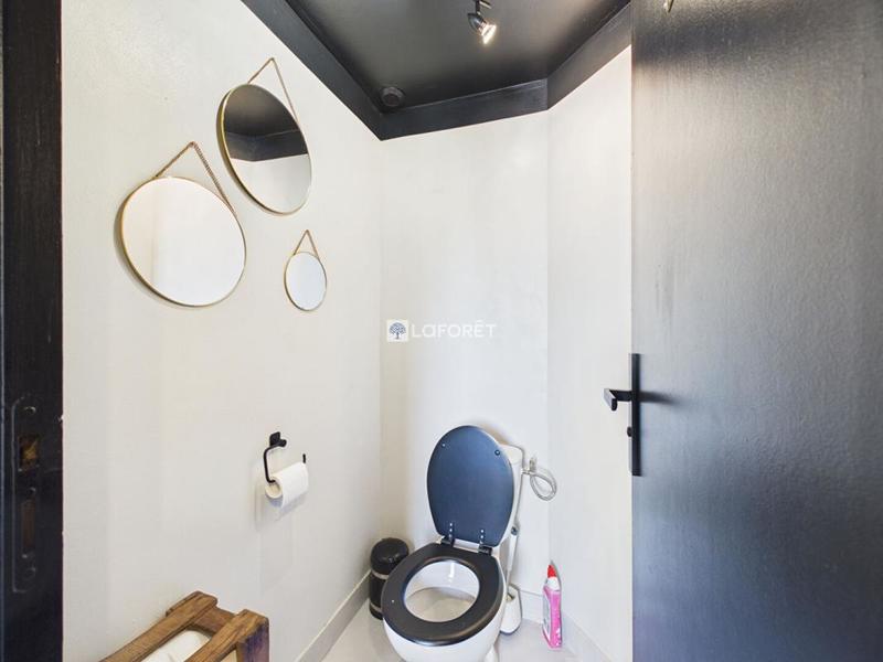 Maison en pierre - 109 m² - 5 pièces