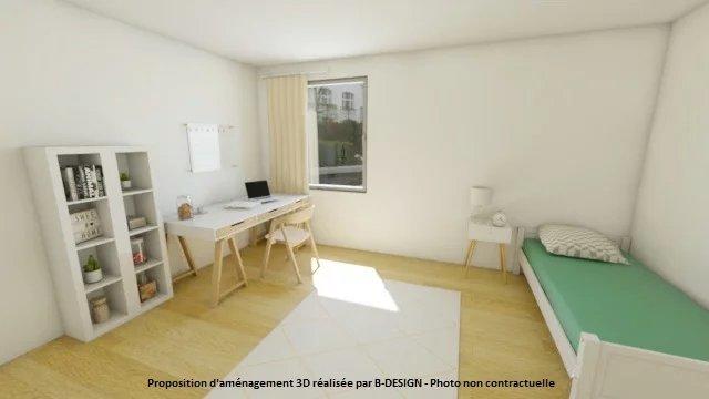 Appartement - 20 m² - 1 pièce