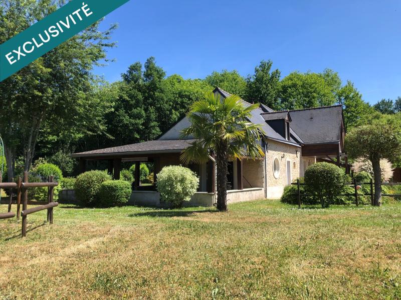 Maison - 167 m² - 4 pièces