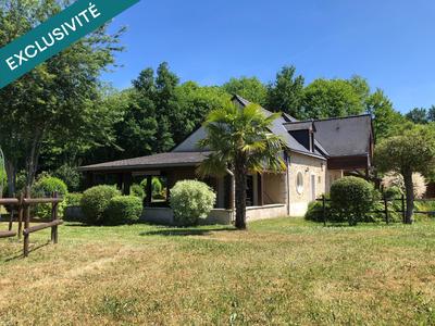Maison - 167 m² - 4 pièces