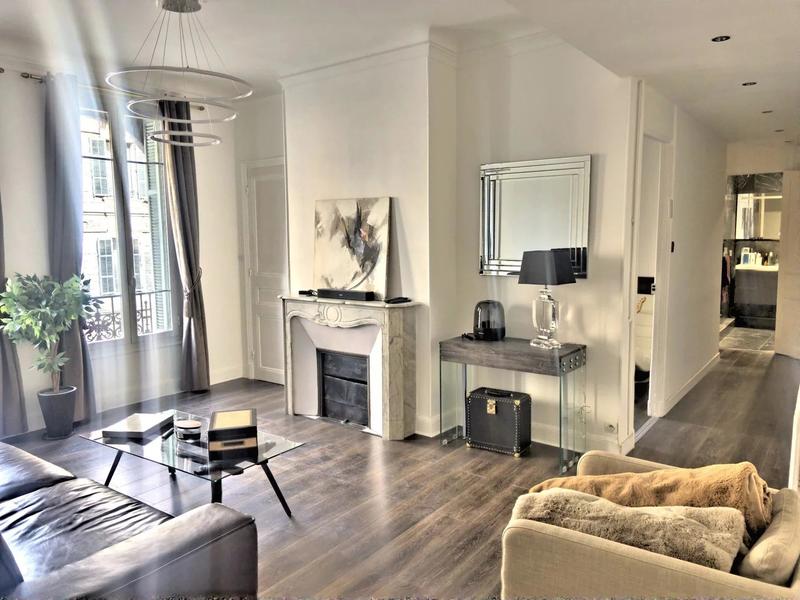 Appartement - 68 m² - 3 pièces
