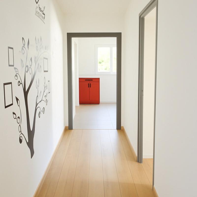 Maison - 111 m² - 4 pièces