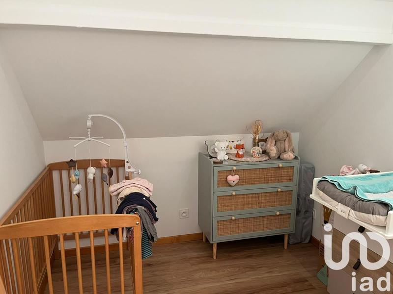 Maison de campagne - 102 m² - 4 pièces