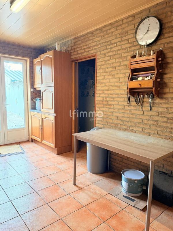 Maison - 127 m² - 6 pièces