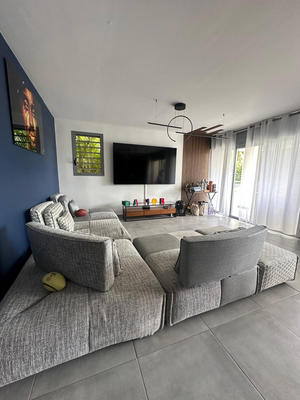 Appartement - 91 m² - 4 pièces