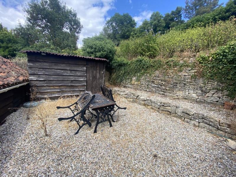 Maison - 38 m² - 1 pièce