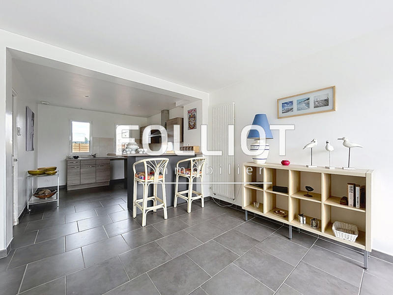 Maison - 142 m² - 5 pièces