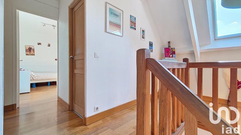Maison - 210 m² - 7 pièces