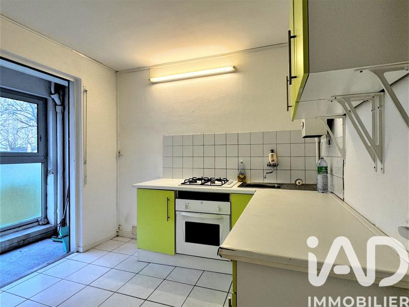Appartement - 55 m² - 3 pièces