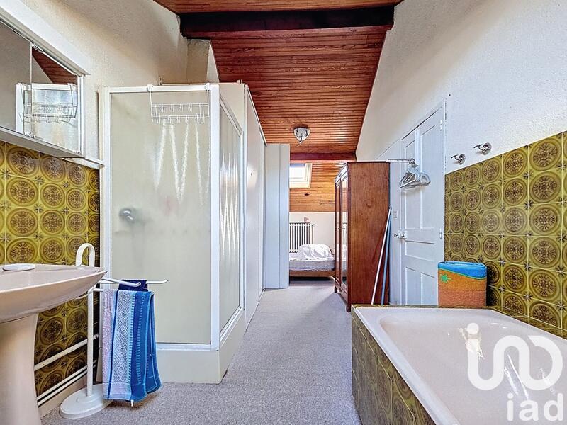 Maison - 107 m² - 5 pièces