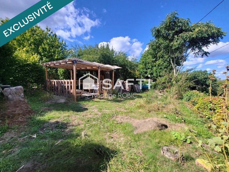 Maison - 63 m² - 4 pièces