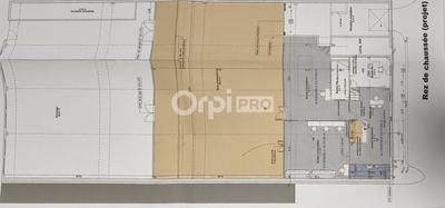 Local d'activité / Entrepôt - 889 m²