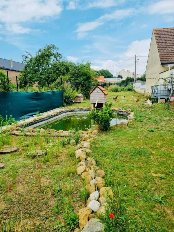 Pavillon - 93 m² - 5 pièces