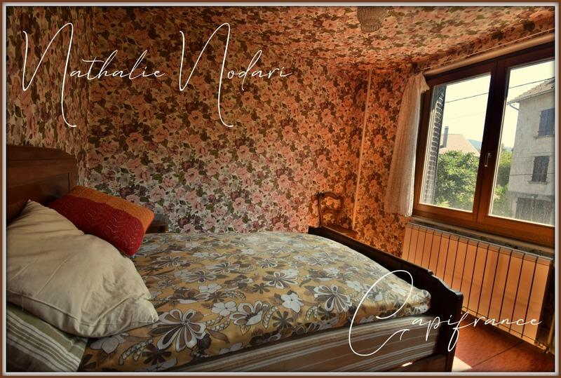 Maison de campagne - 75 m² - 5 pièces