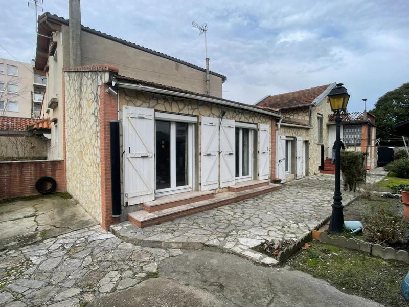 Maison - 75 m² - 4 pièces