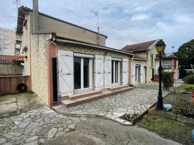 Maison - 75 m² - 4 pièces