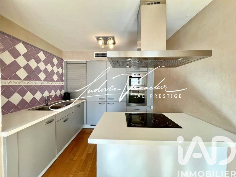 Appartement - 107 m² - 4 pièces