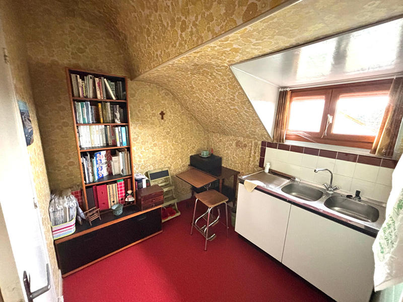 Maison - 130 m² - 5 pièces