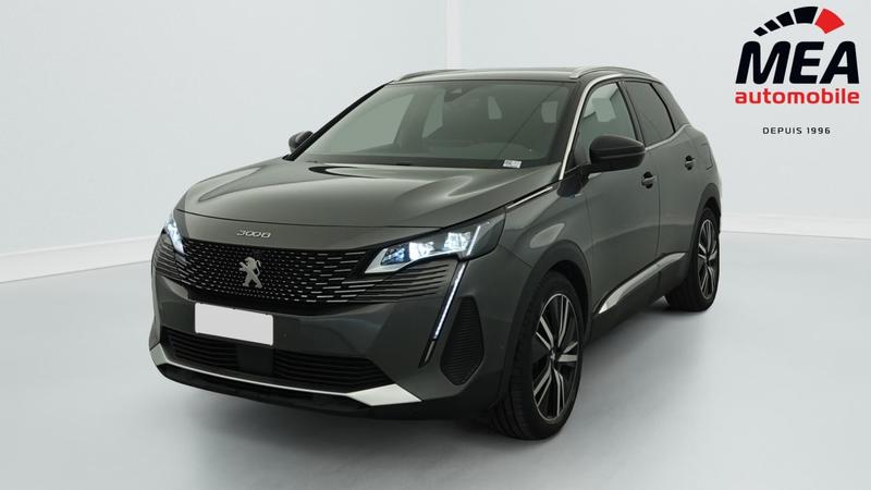 Peugeot 3008 Hybrid4 300 e-Eat8 Gt Pack