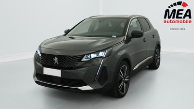Peugeot 3008 Hybrid4 300 e-Eat8 Gt Pack