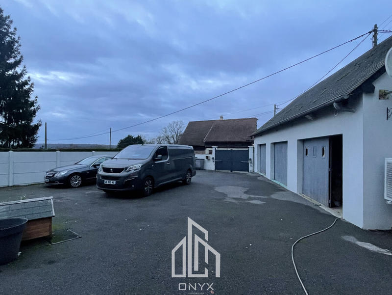 Maison - 134 m² - 7 pièces