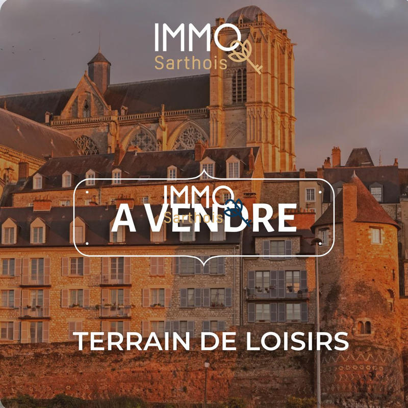 Terrain de loisirs - 10 138 m²