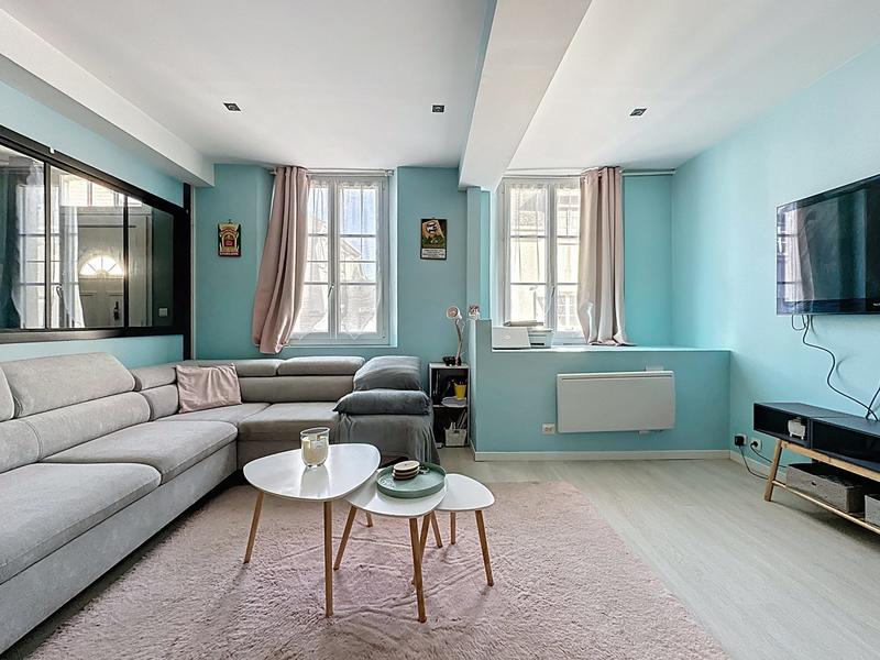 Maison - 80 m² - 3 pièces