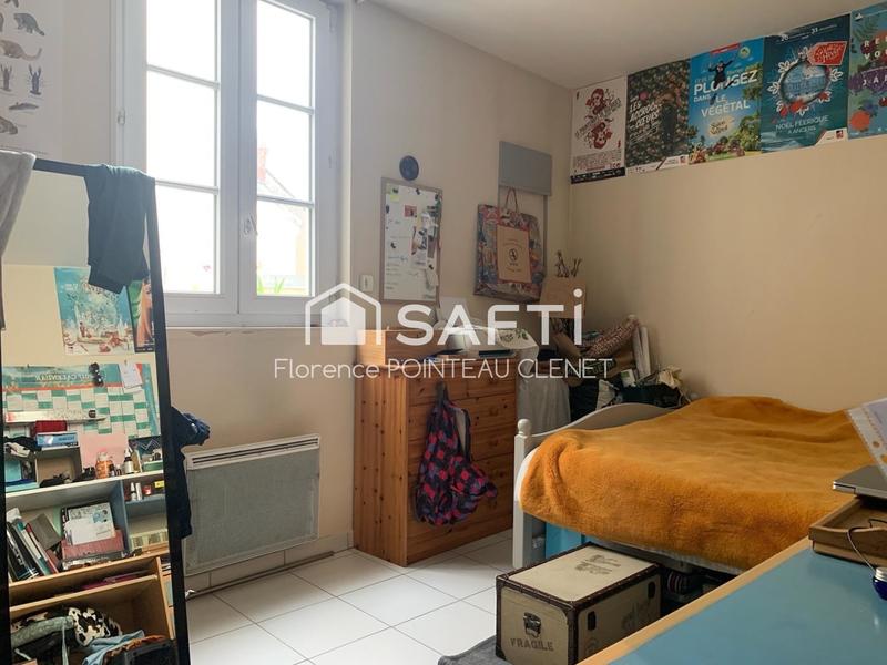 Appartement - 65 m² - 3 pièces