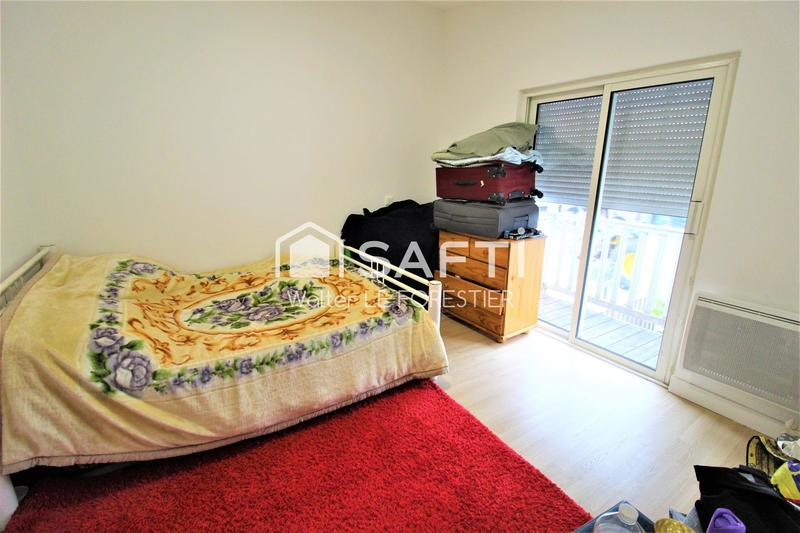 Appartement - 47 m² - 4 pièces