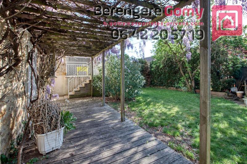 Maison - 122 m² - 7 pièces