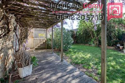 Maison - 122 m² - 7 pièces