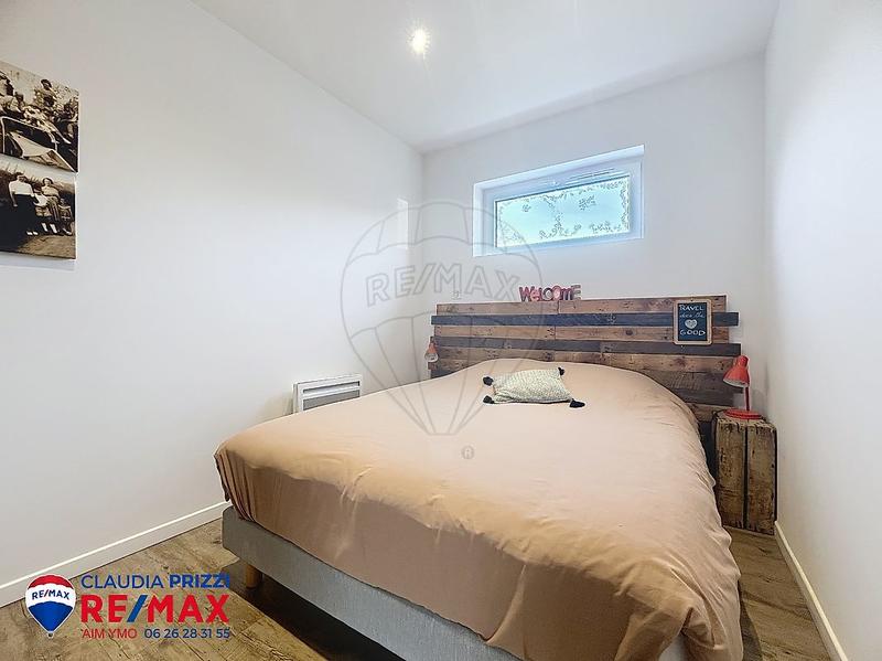 Maison - 63 m² - 3 pièces