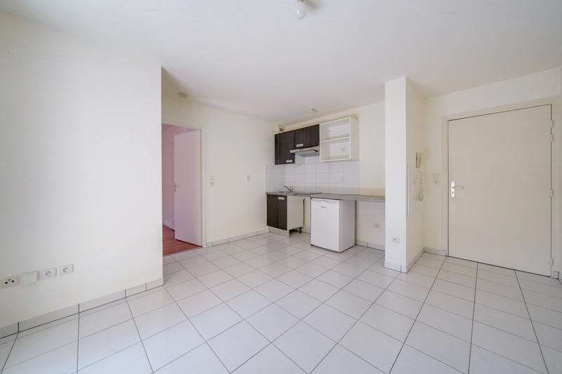 Appartement - 35 m² - 2 pièces