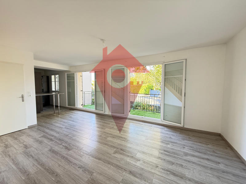 Appartement - 68 m² - 3 pièces