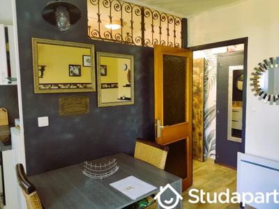 Appartement - 26 m² - 1 pièce